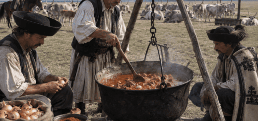 История гуляша
