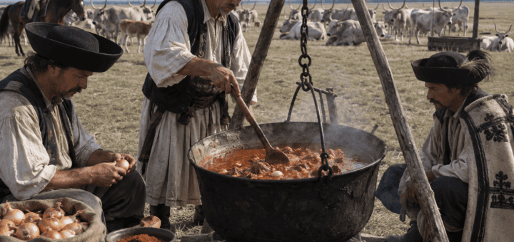 История гуляша